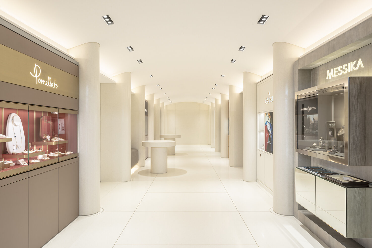 Boutique Haute Horlogerie