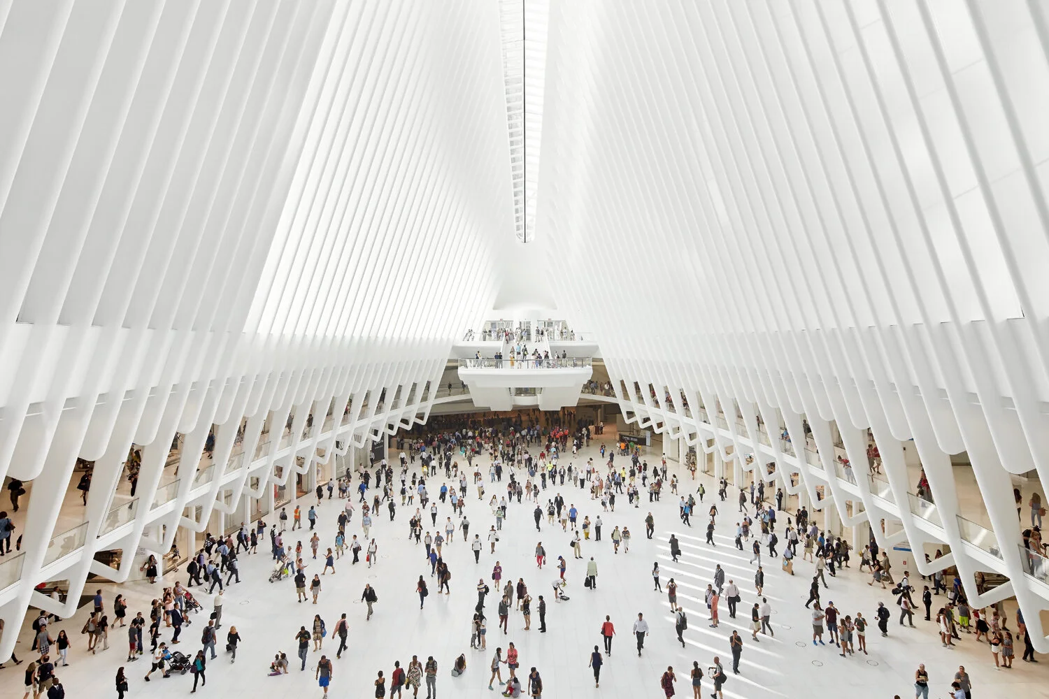 World Trade Center Transportation Hub