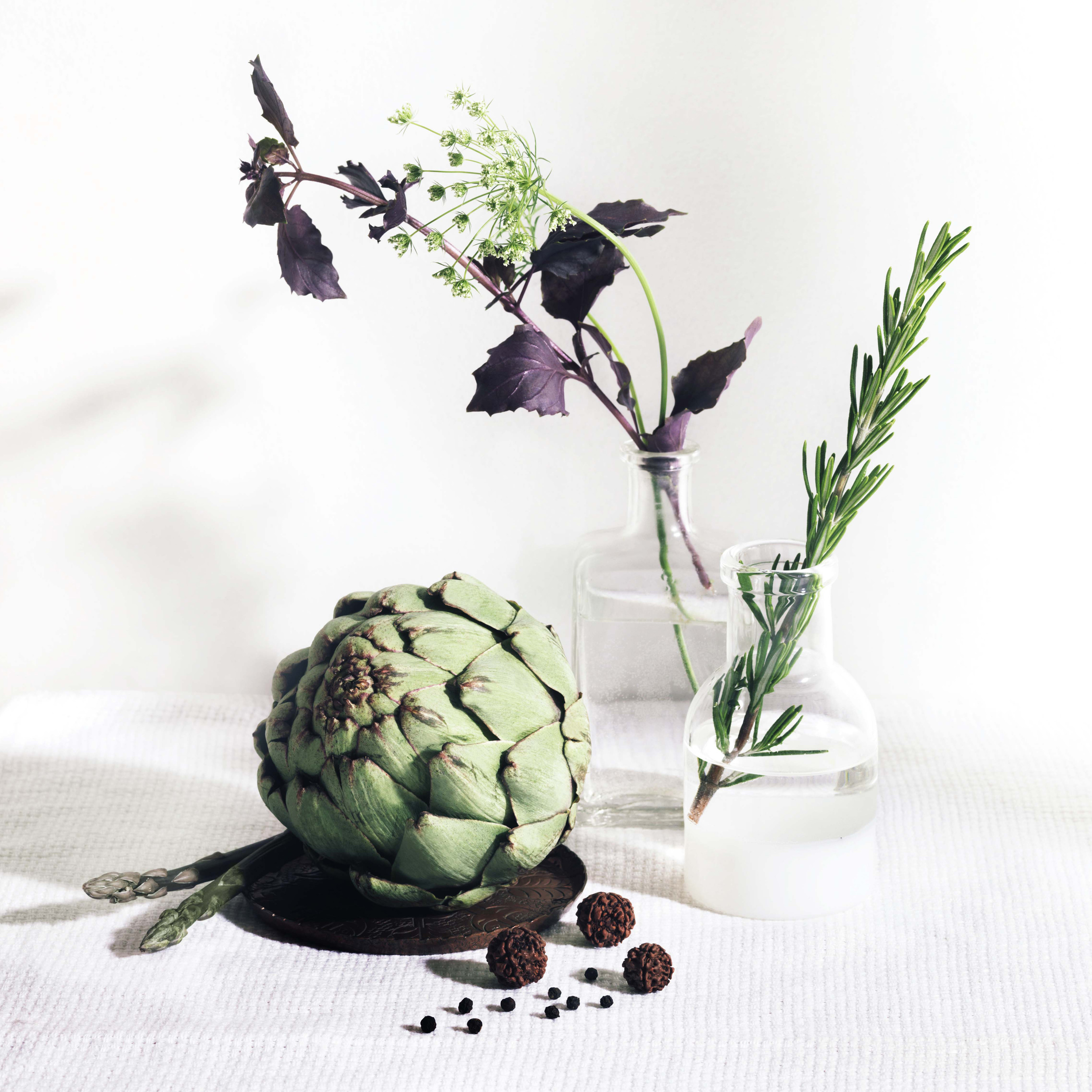 Photography by Nina Merikallio, Art Direction & Styling by Saana Hellsten