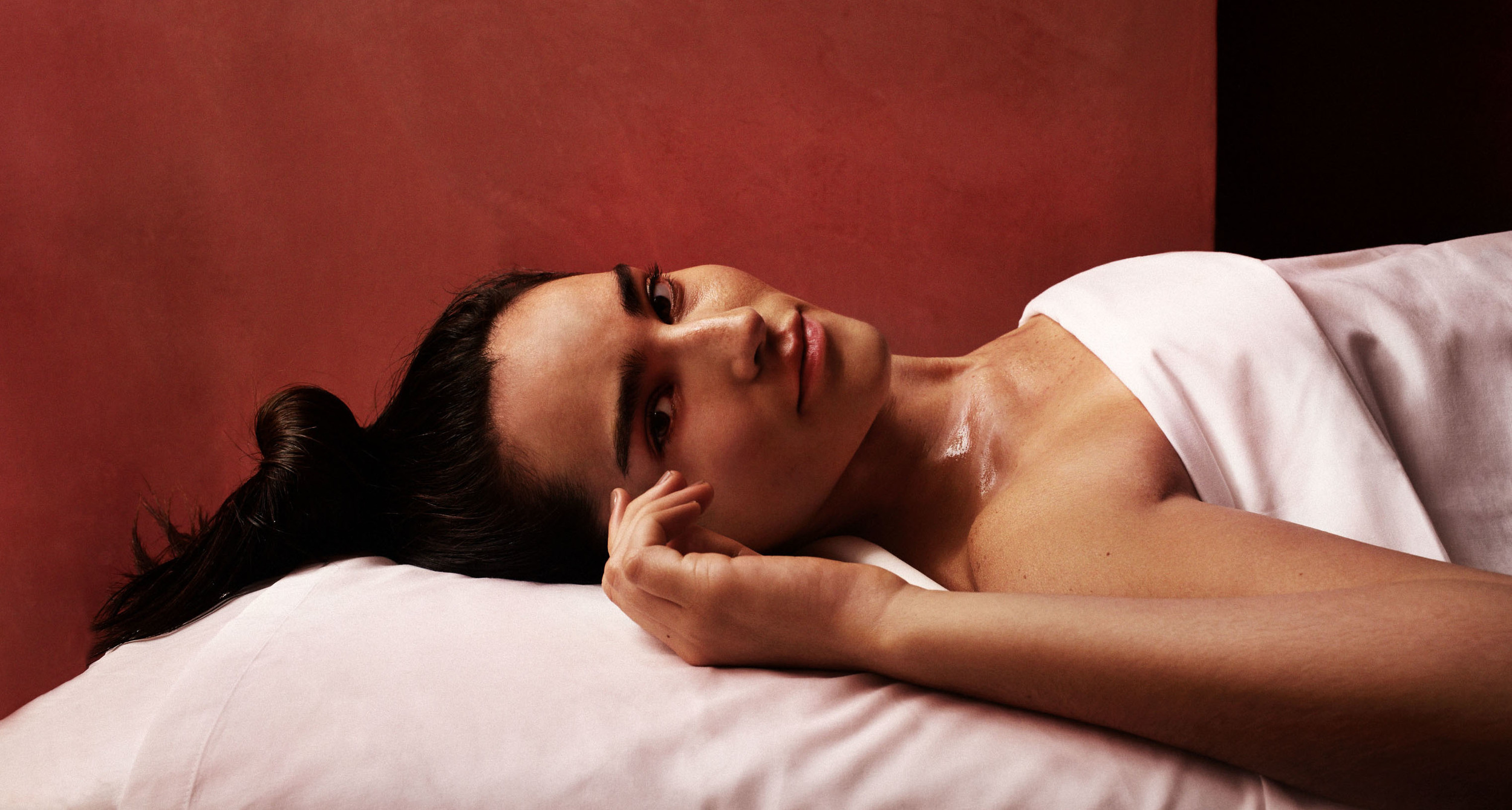Photography: Nina Merikallio, Art Direction & Styling: Saana Hellsten, Model: Paola Rodriguez Muñoz