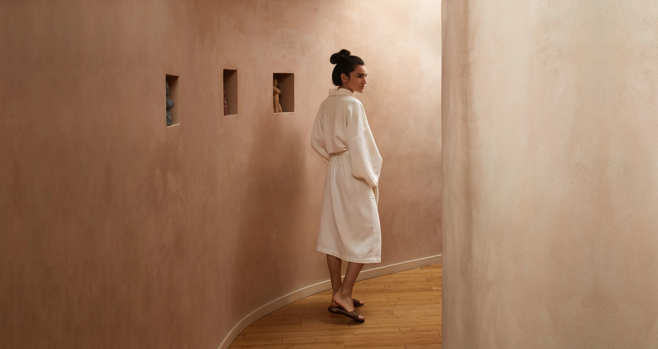 Photography: Nina Merikallio, Art Direction & Styling: Saana Hellsten, Model: Paola Rodriguez Muñoz