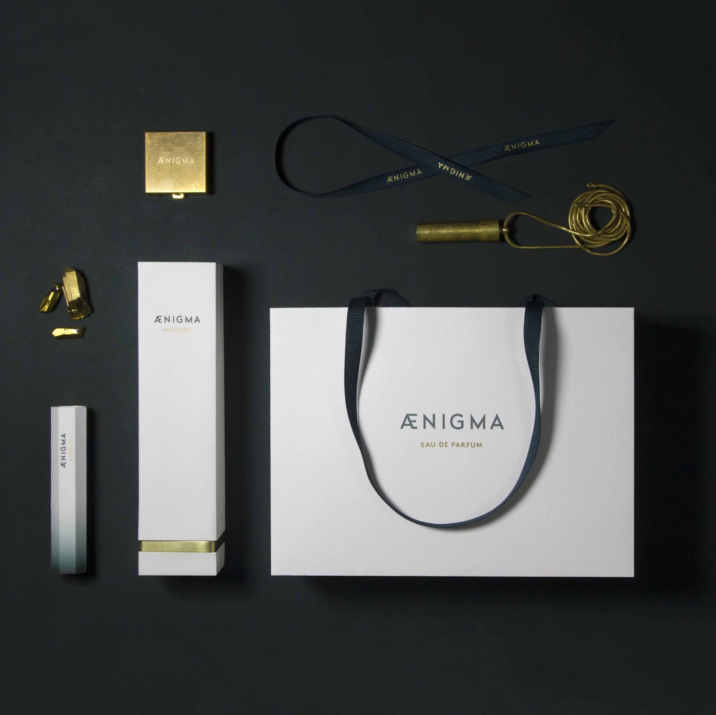 ÆNIGMA EAU DE PARFUM