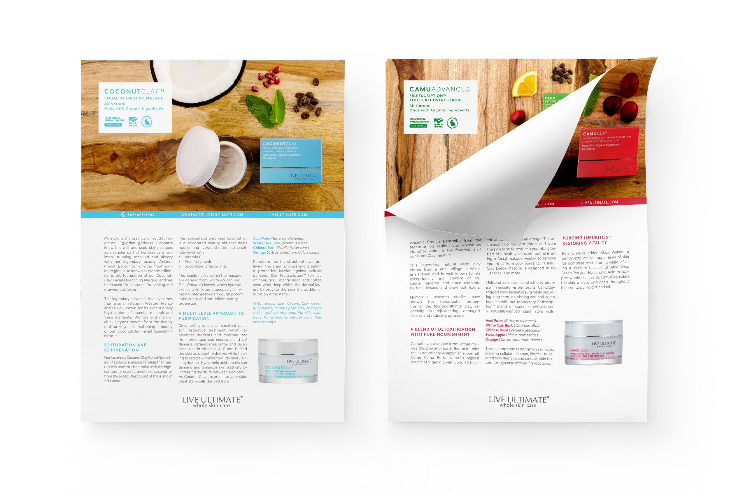 sales sheets
