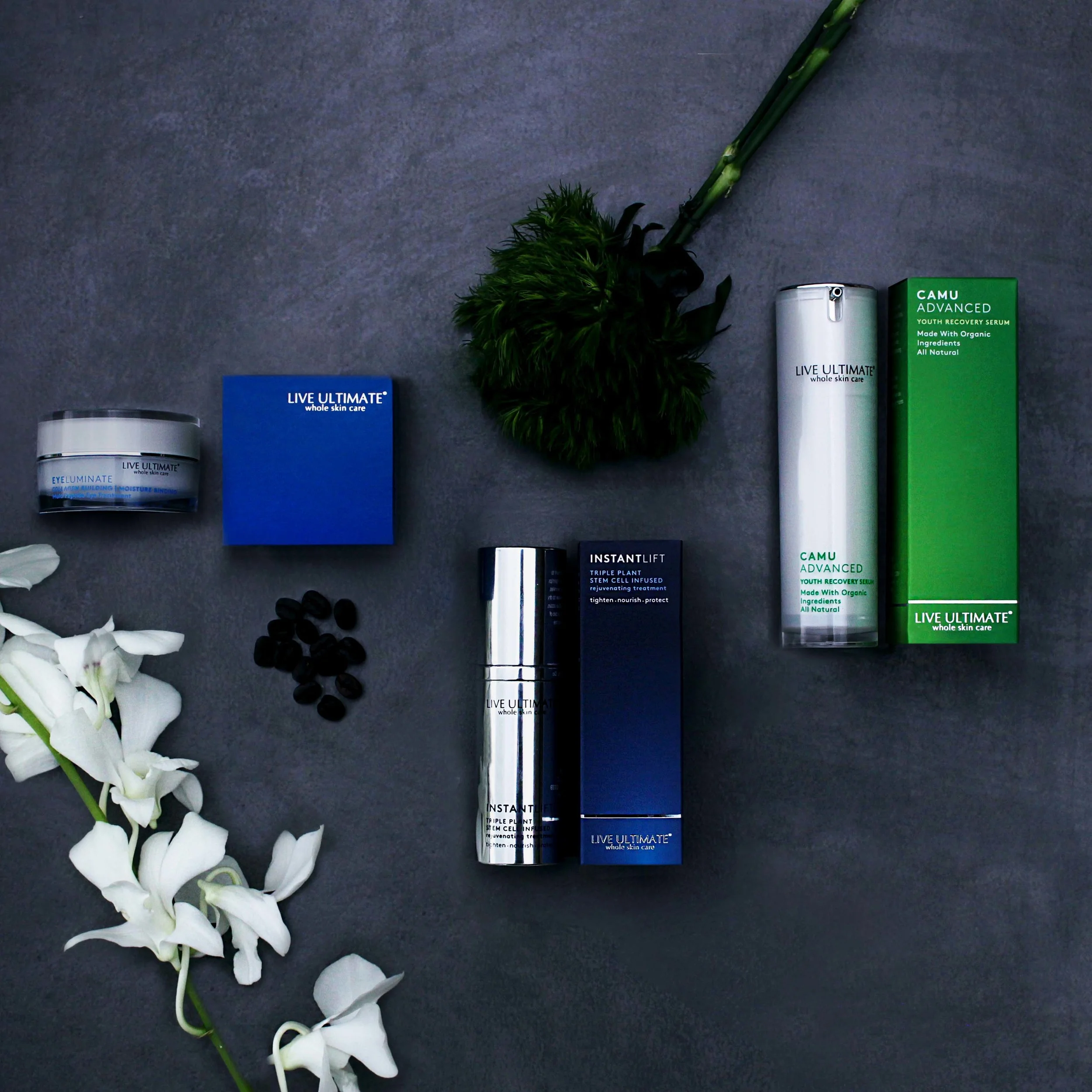 LIVE ULTIMATE SKIN CARE