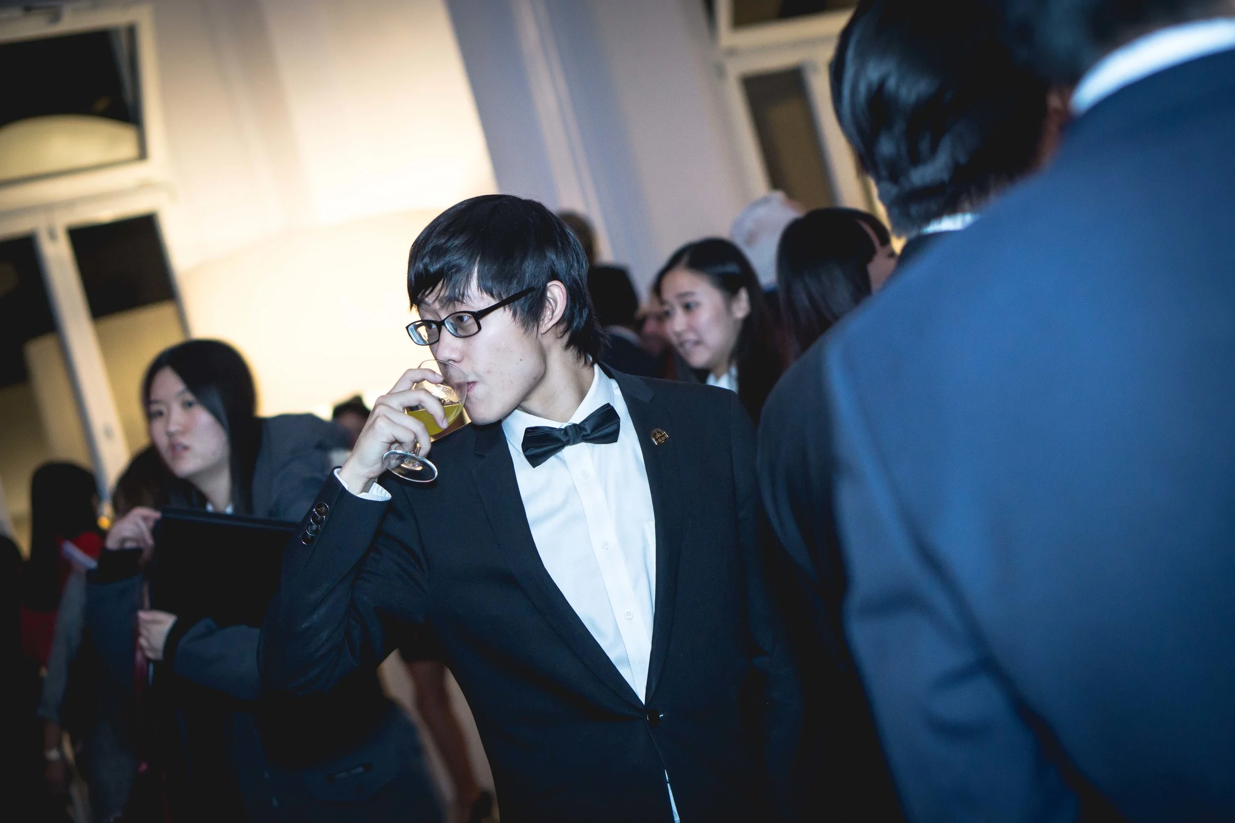 Corporate Party