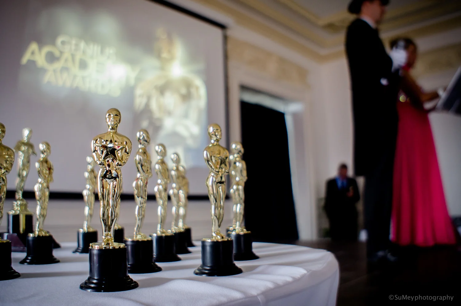 The Genius Academy Awards