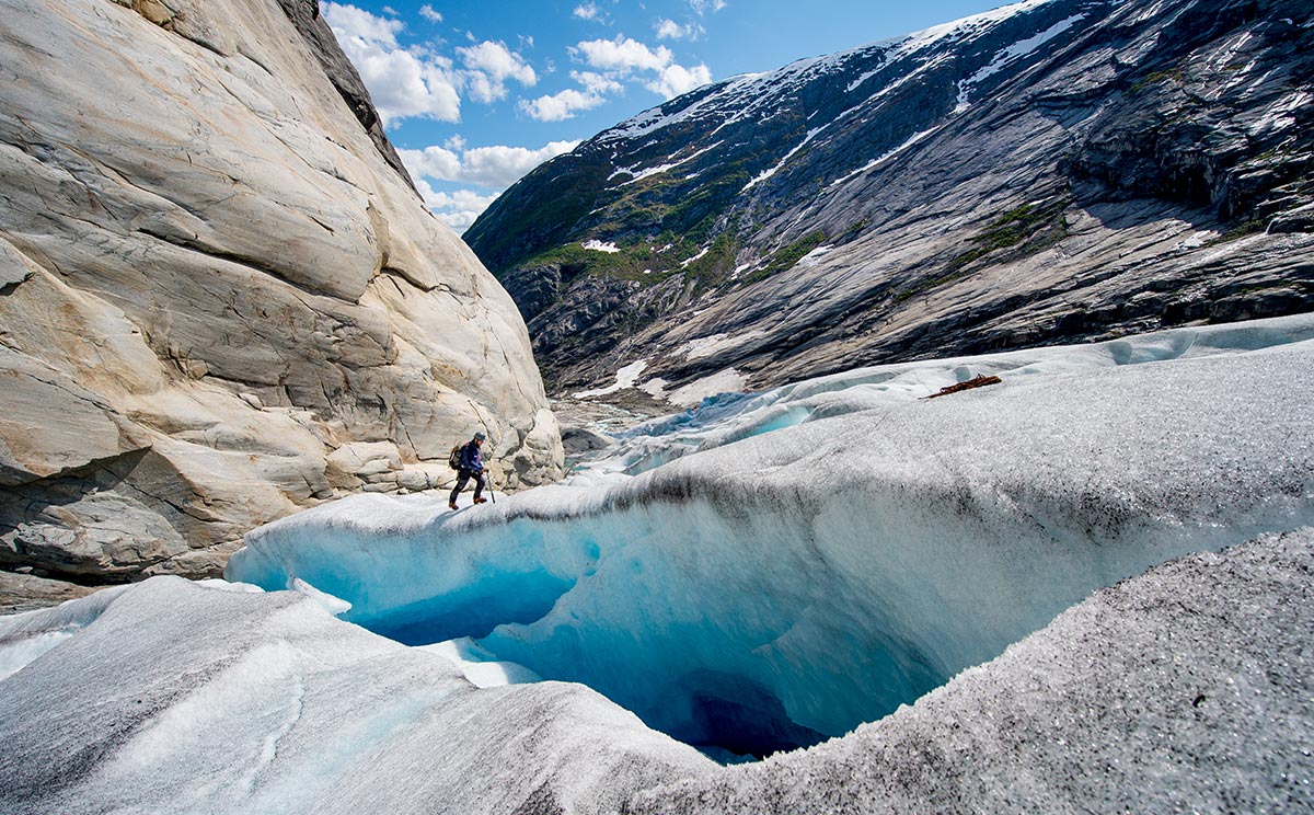 Nigardsbreen