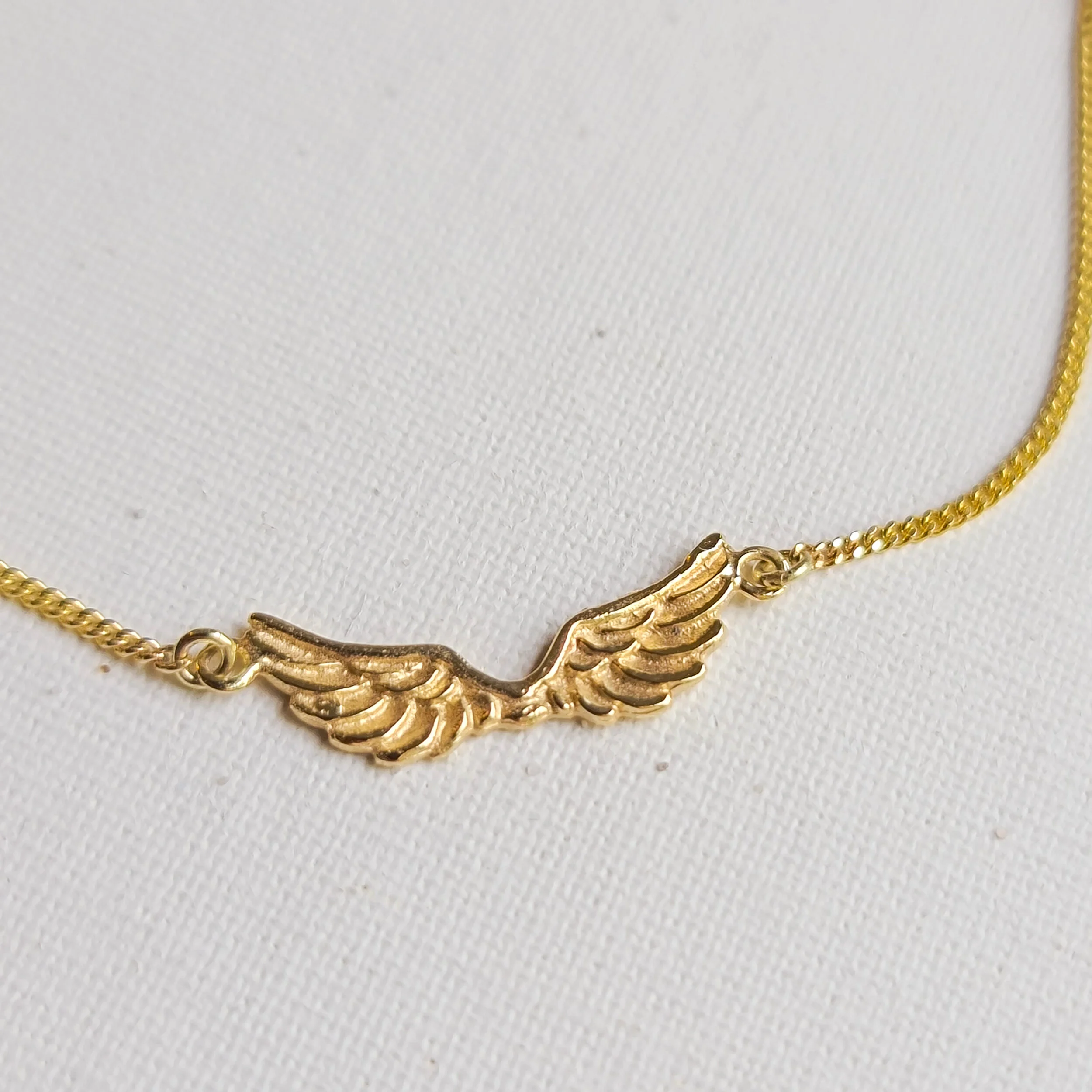 ketting met wings