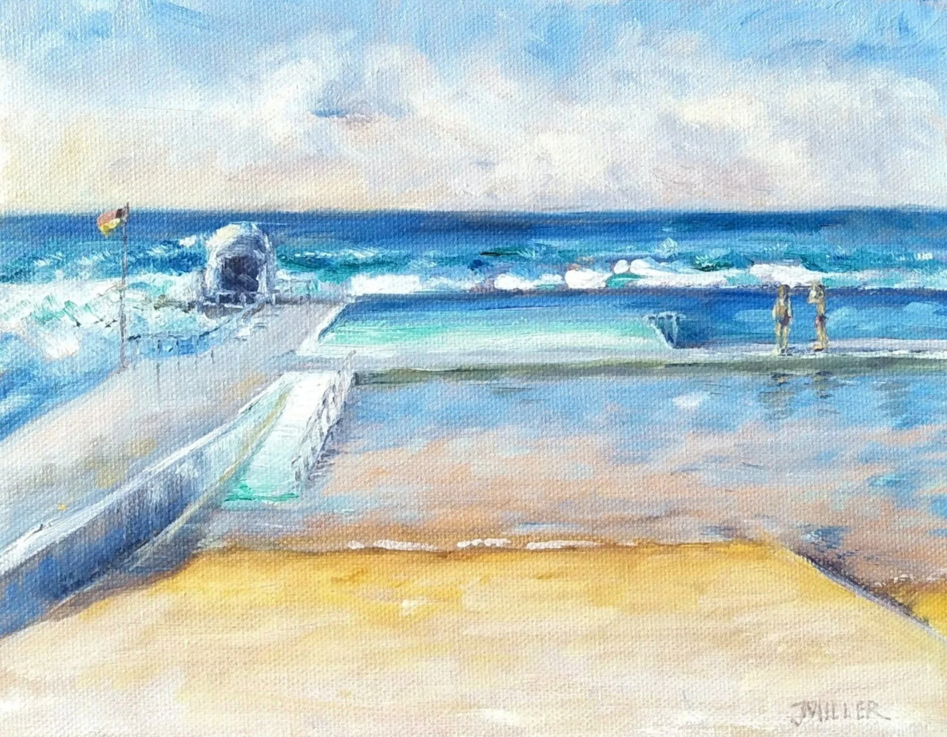 Merewether Ocean Baths