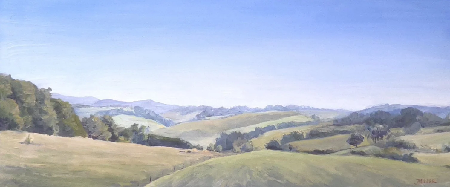 As far as the eye can see