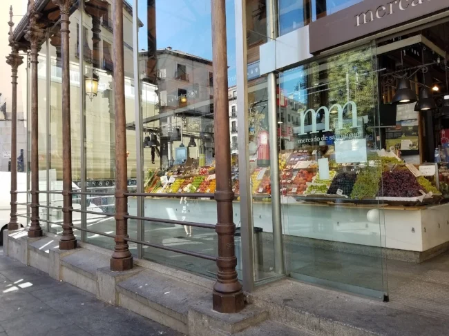 Mercado de San Miguel