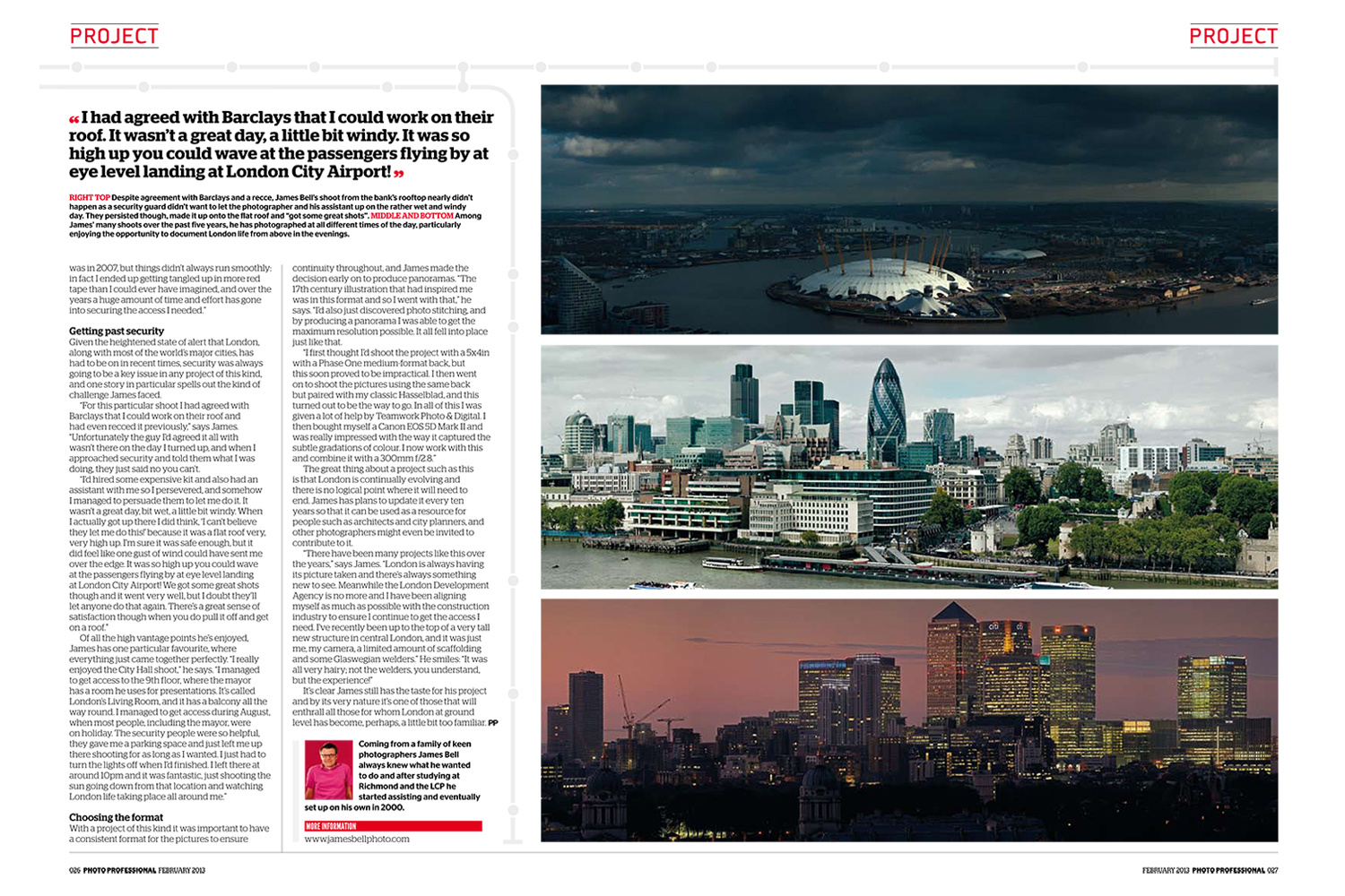 Super Wide City Article Photo Professional page 3