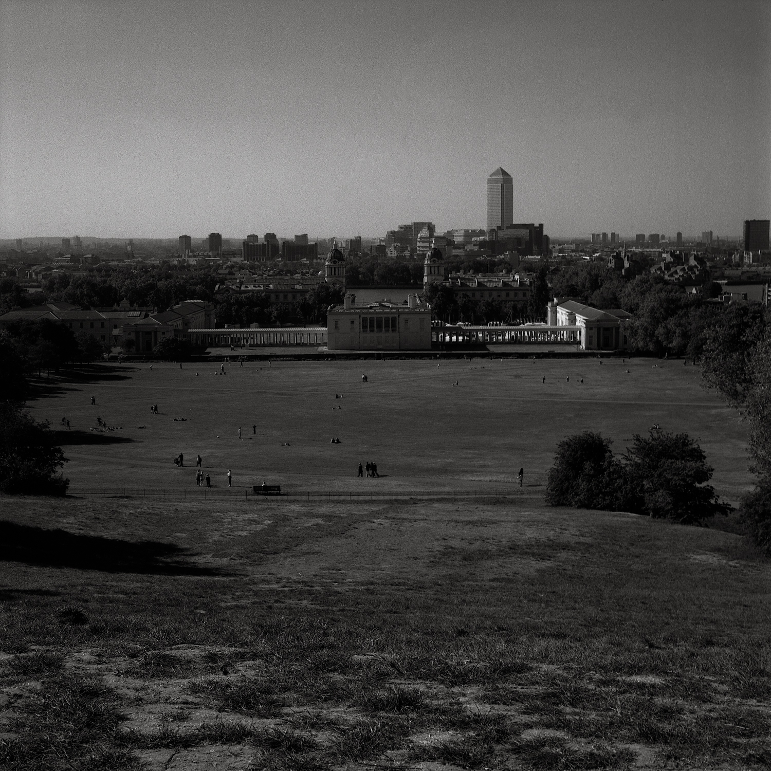 SWC Early Days Greenwich Park Date Created 17-07-97