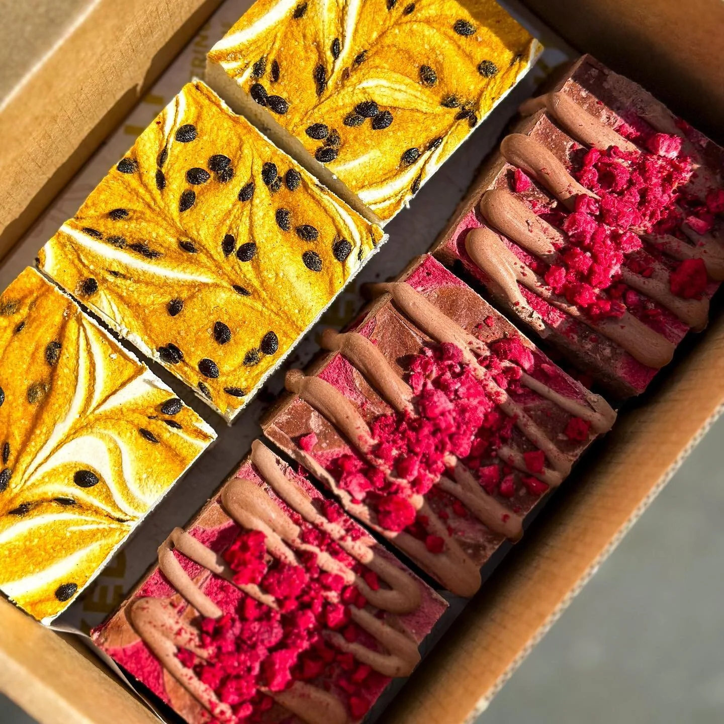 HALF BAKED CATERING CO.