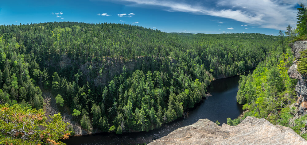 Barron Canyon