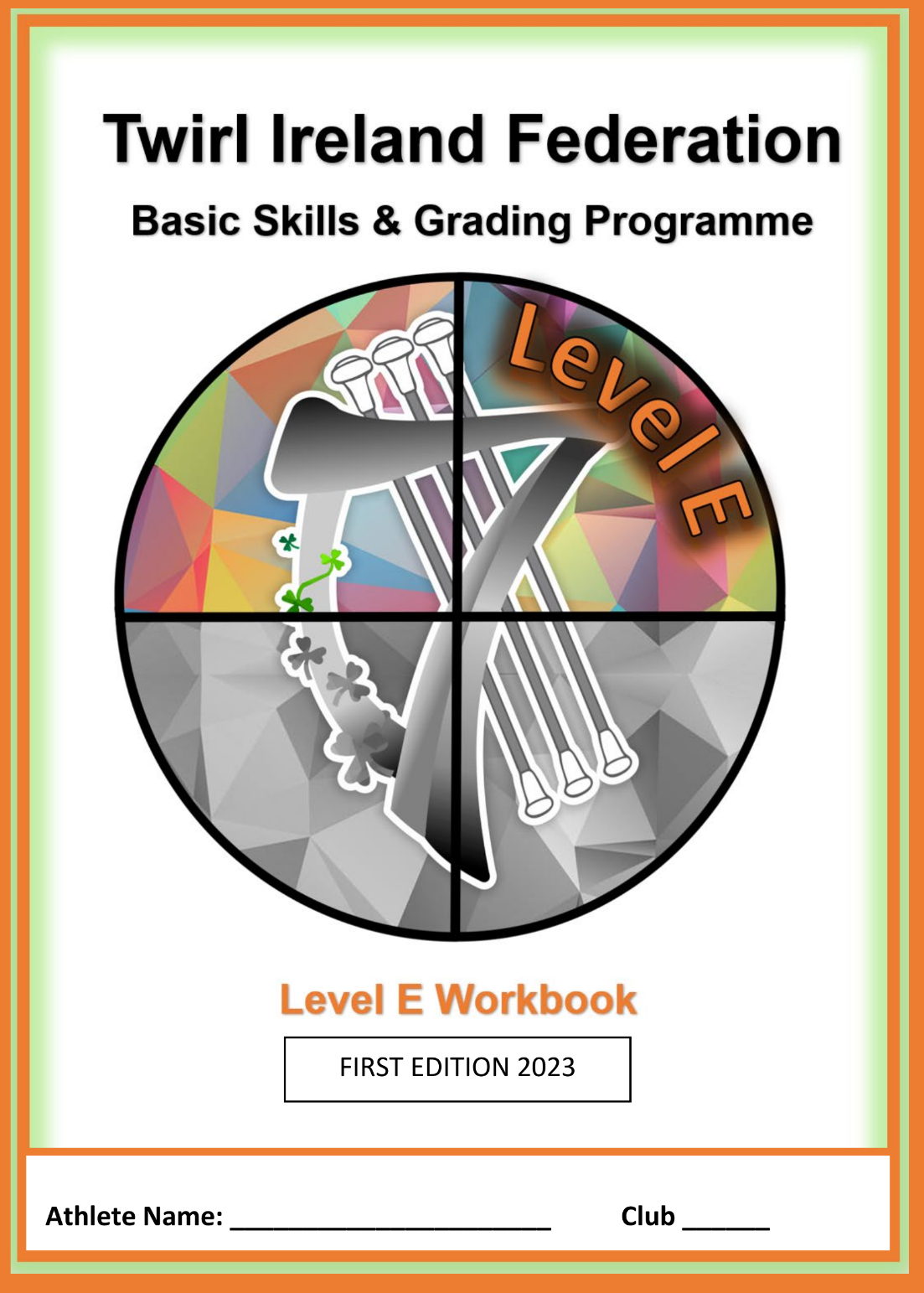 Level E Basic Skills Workbook V 1