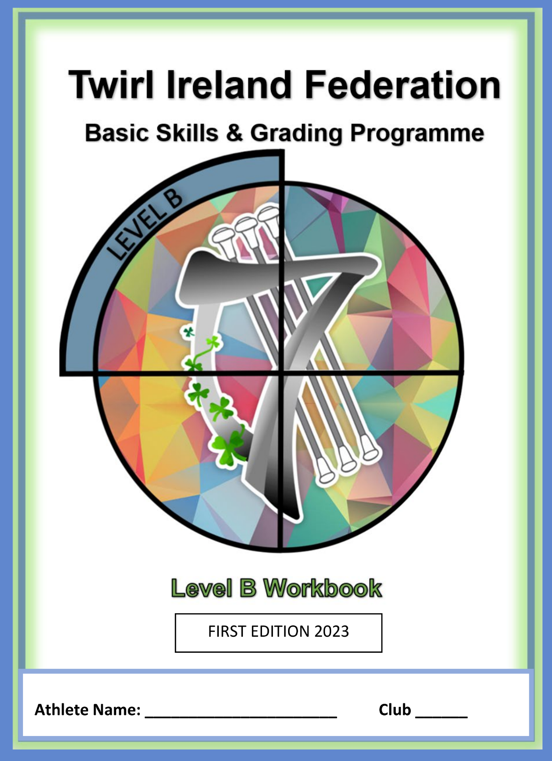 Level B Basic Skills Workbook V1