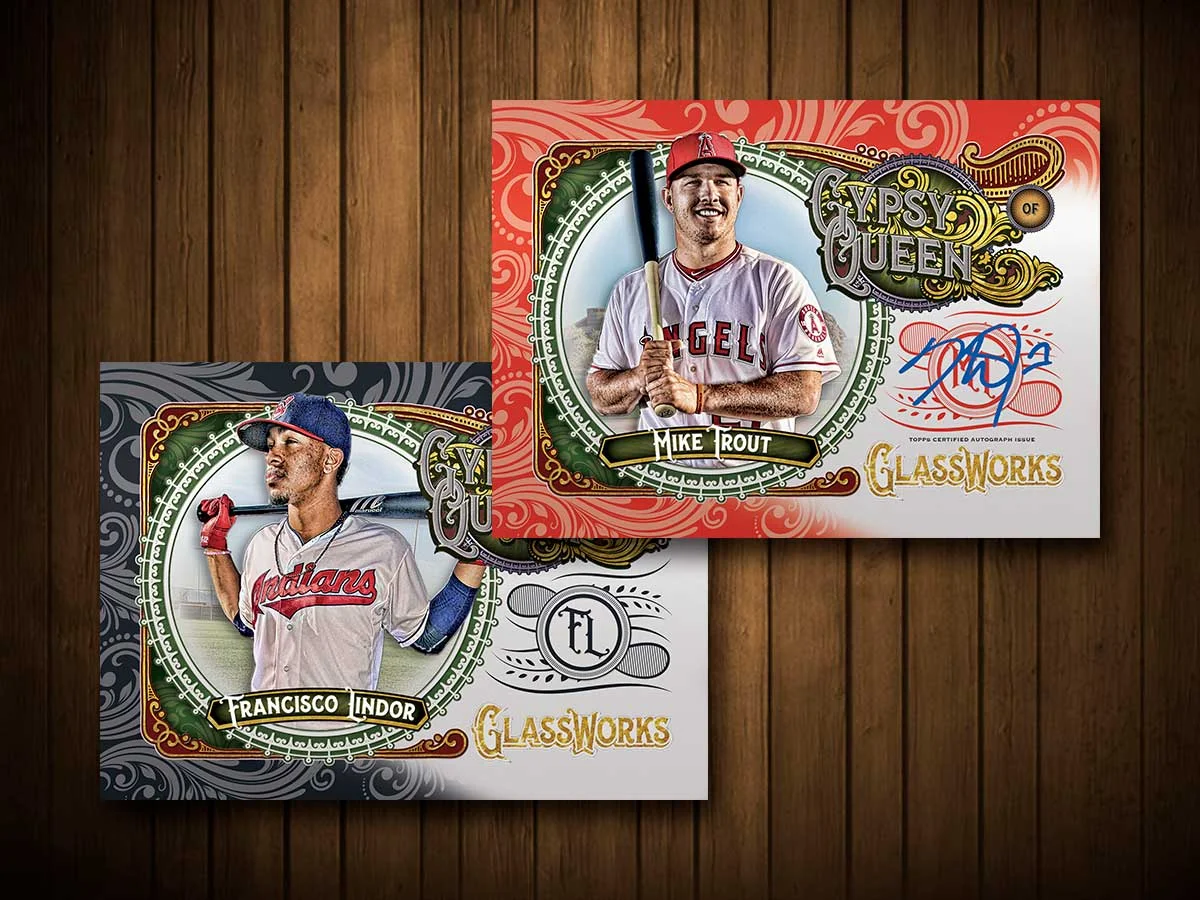 2017 GYPSY QUEEN BASEBALL