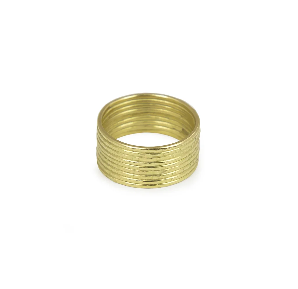 Gold Ring