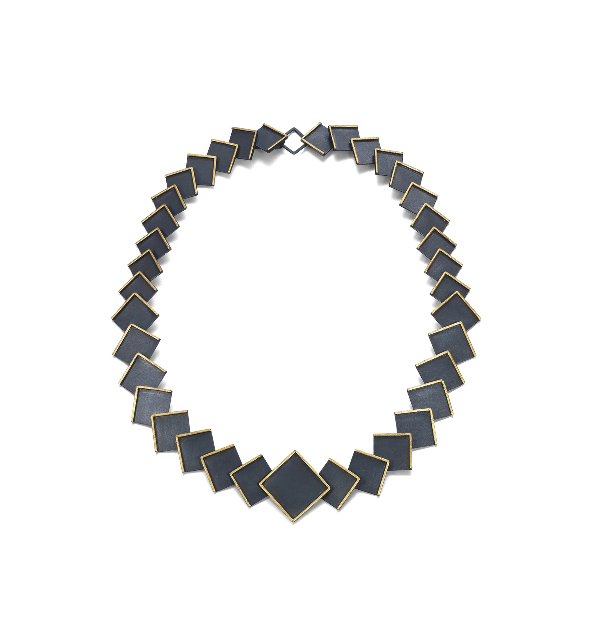Outline Necklace