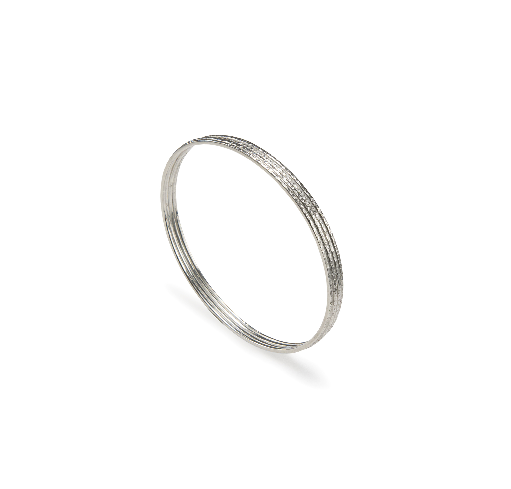 Silver Bangle