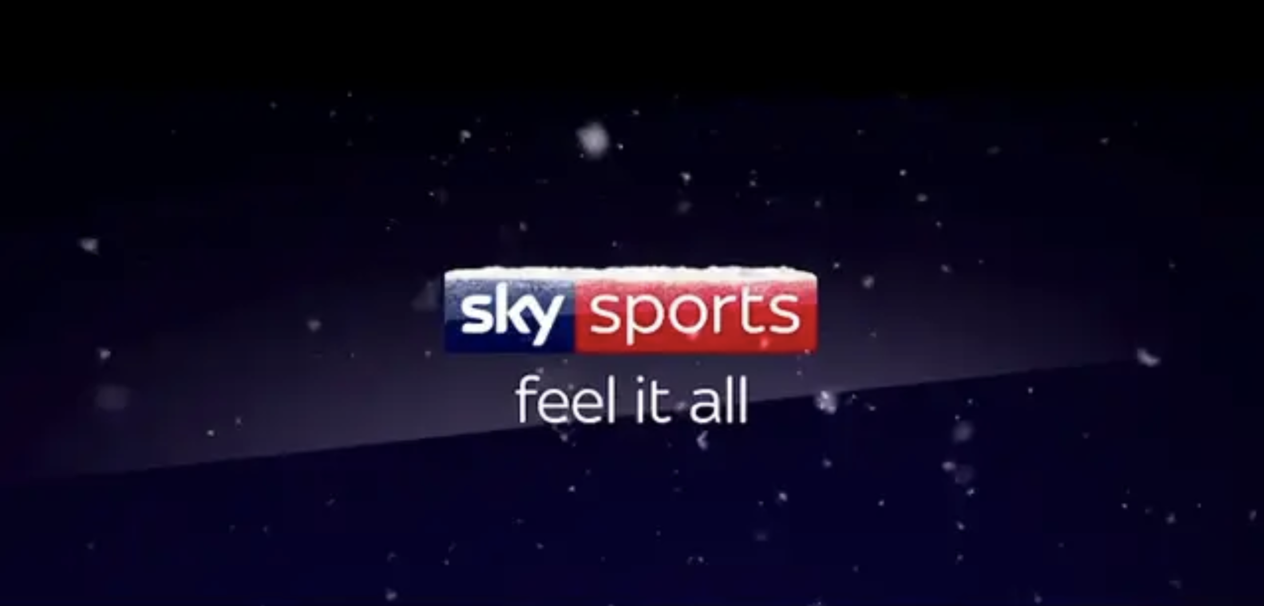Fleye Award Winning Aerial Filming -Sky Sports Christmas Football TVC