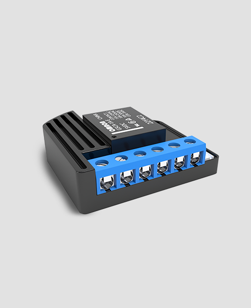  Install Clipsal Nero Relay for easy and smart switching.