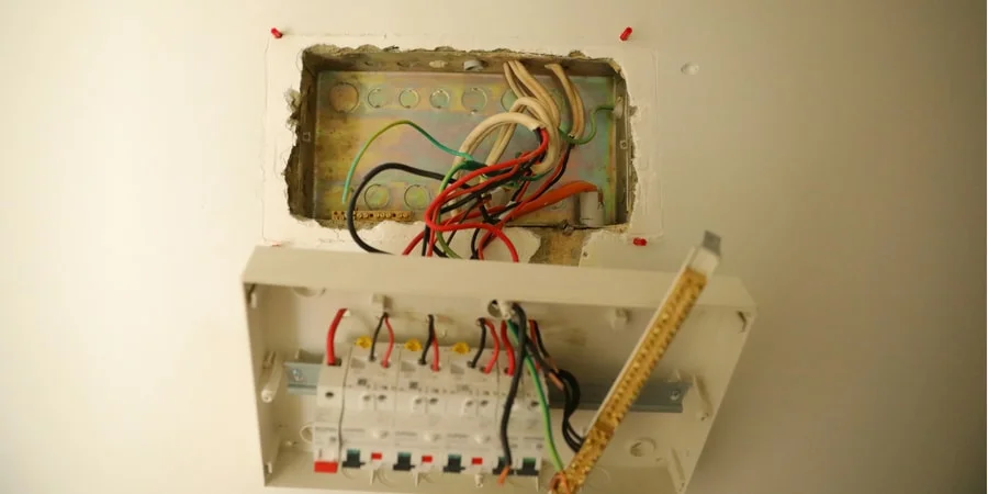 What To Do When There's No RCDs in Your New Property