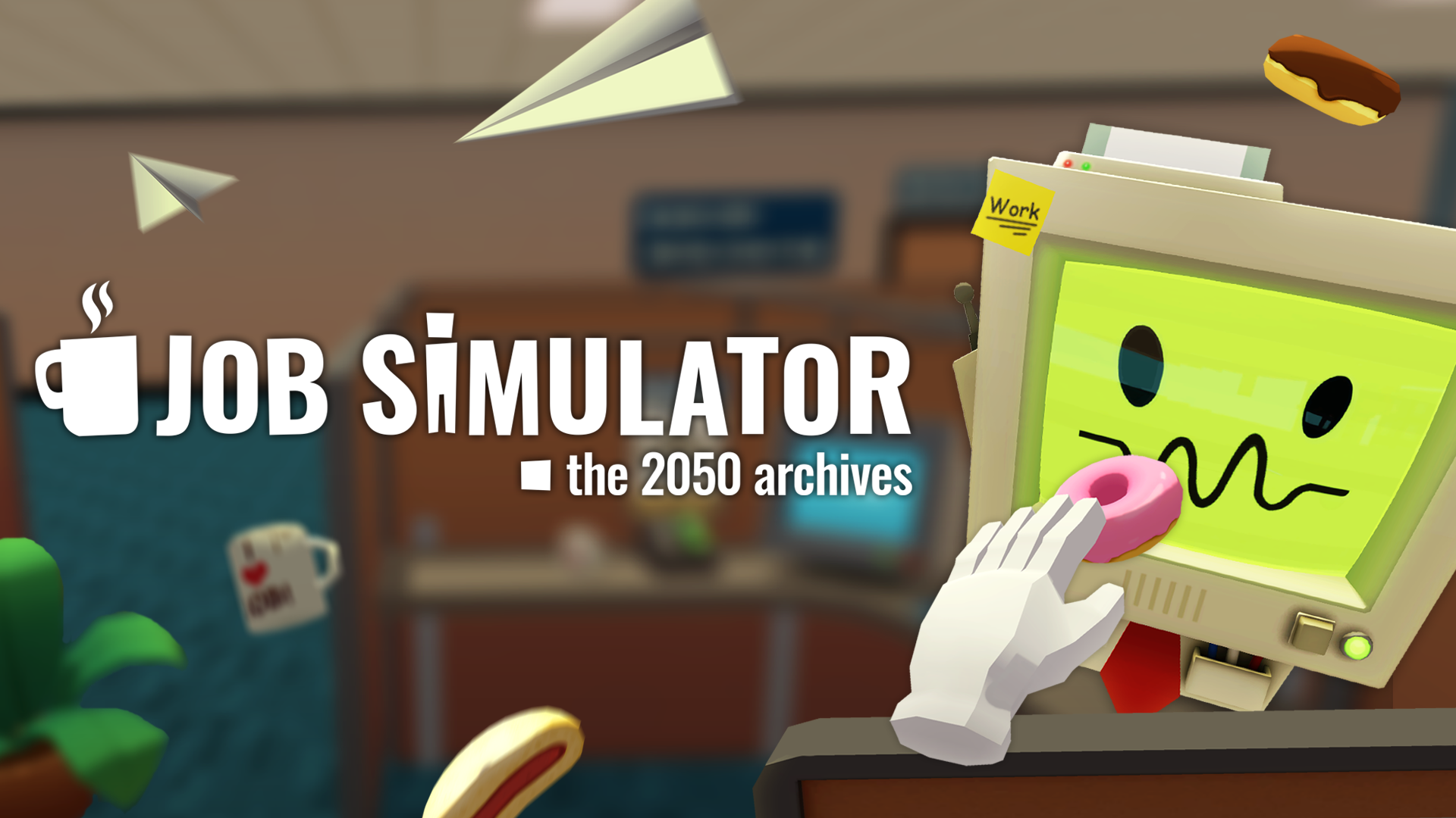 Job Simulator 