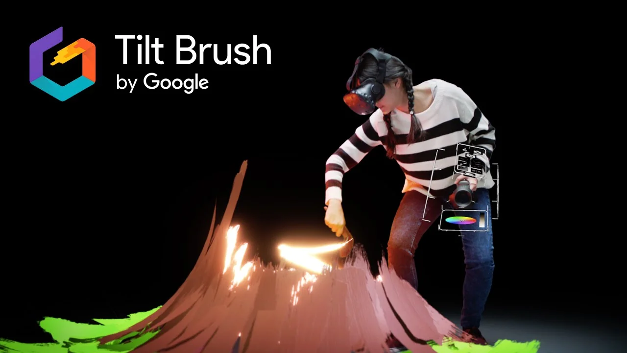 Tilt Brush 