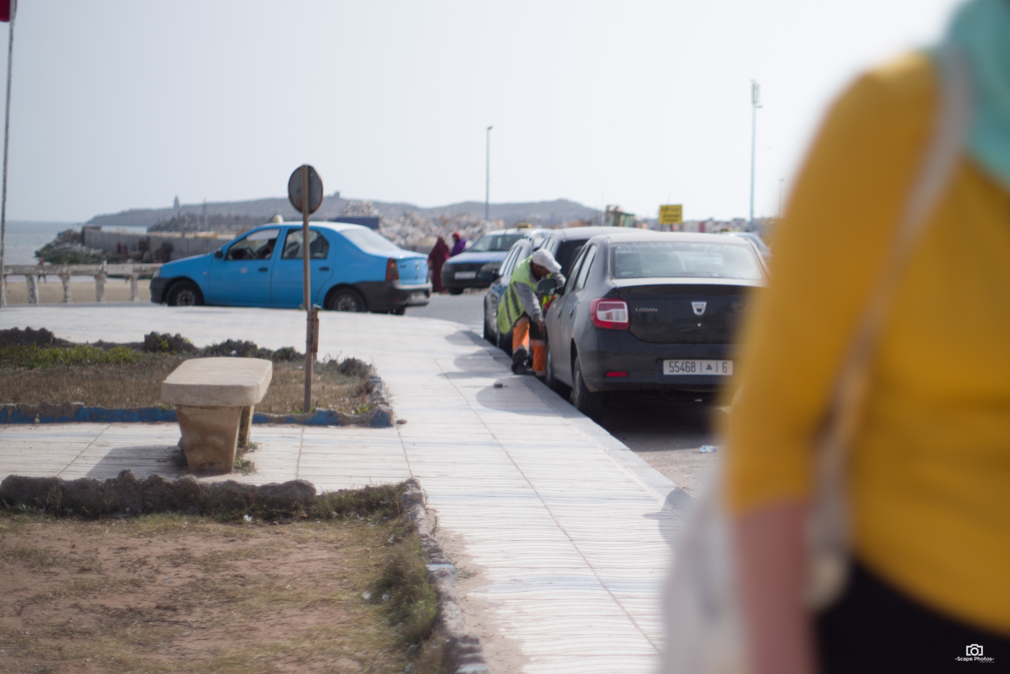 Parkeerdienst