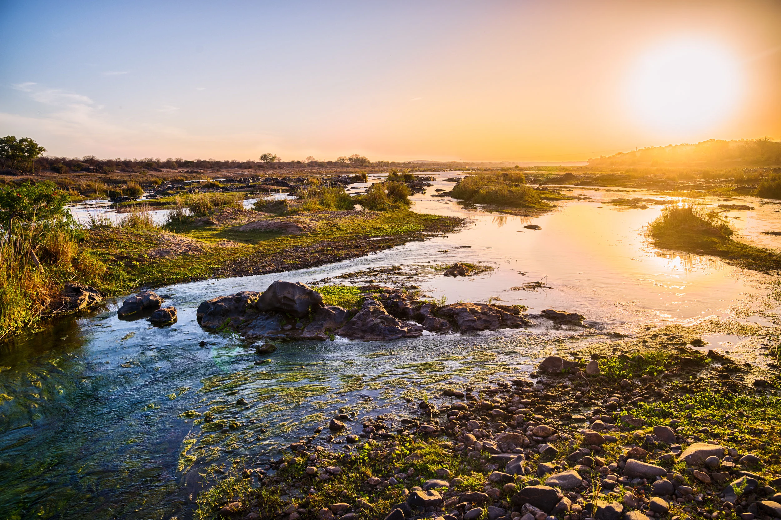 De Olifants rivier