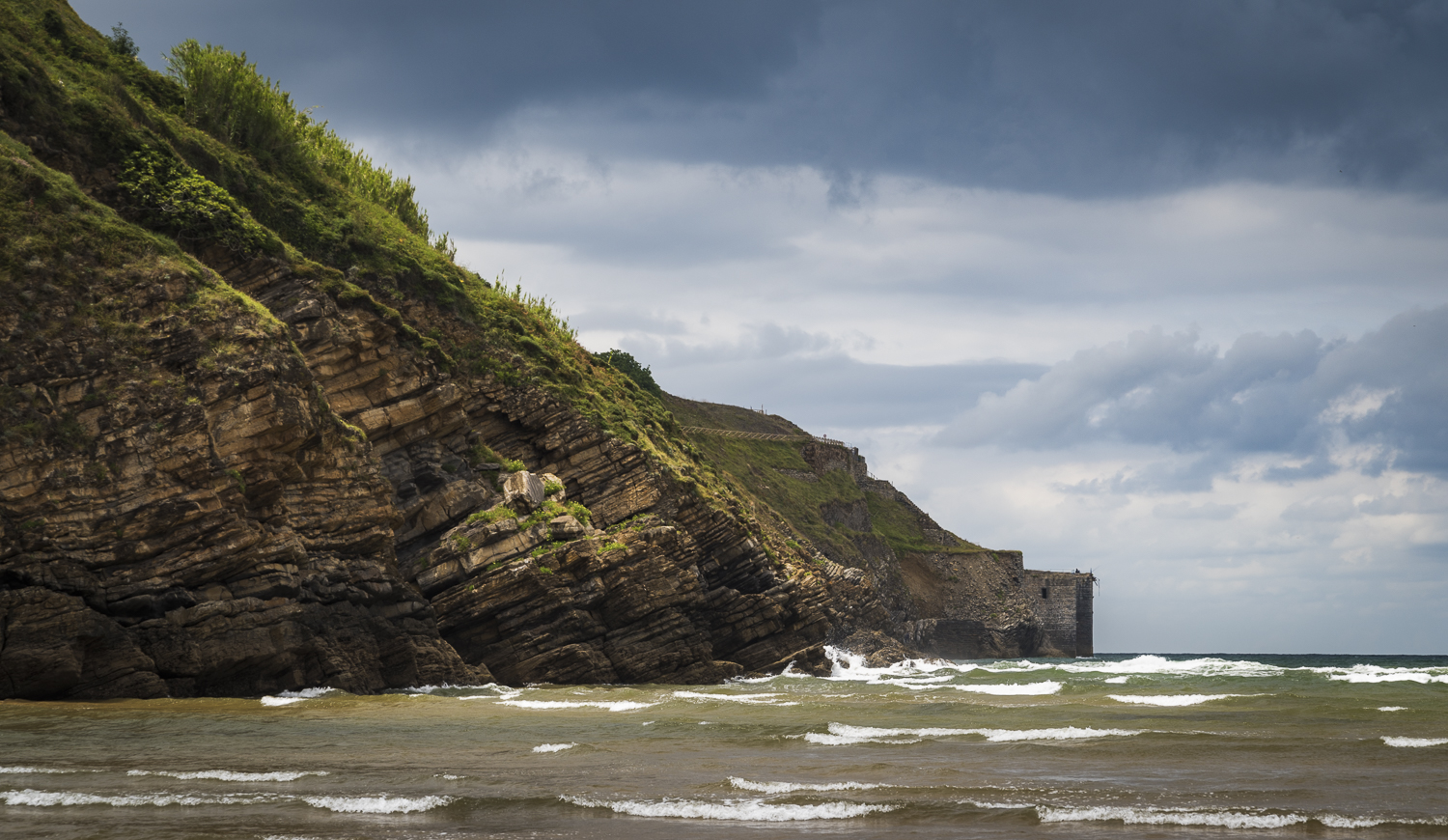 Noord Spaanse kust