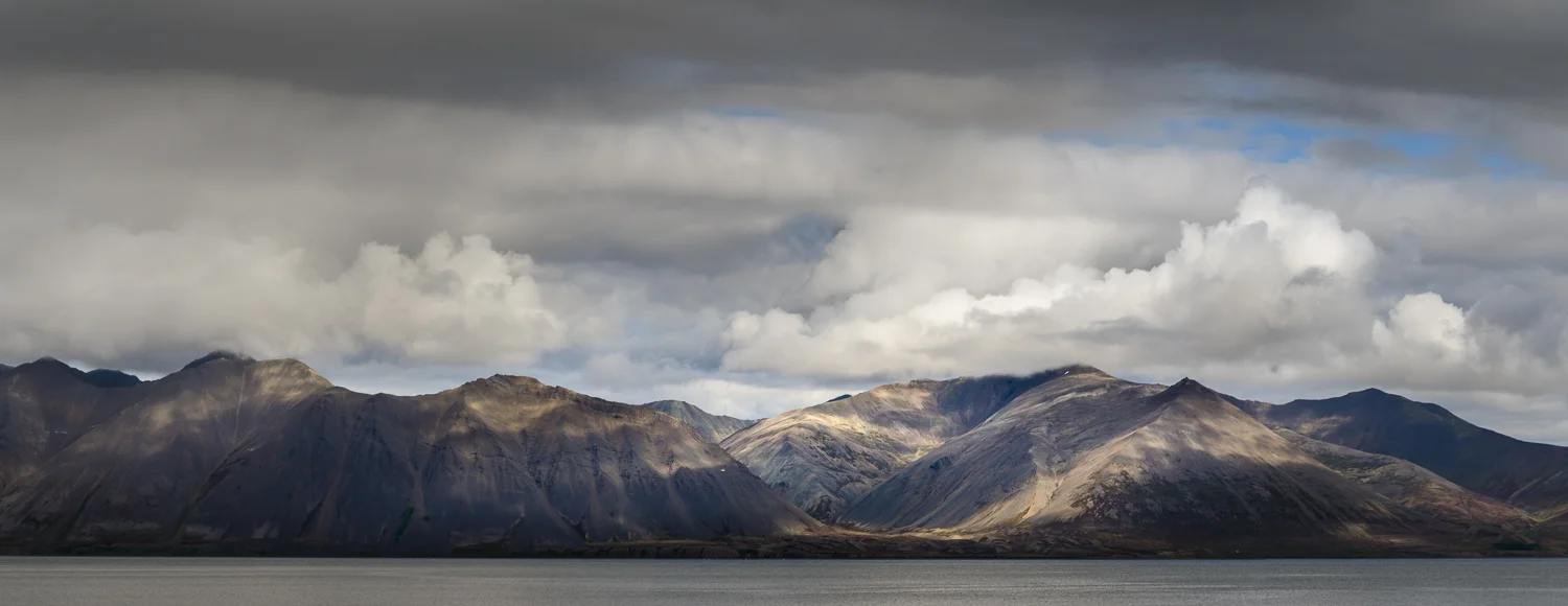 De westfjorden