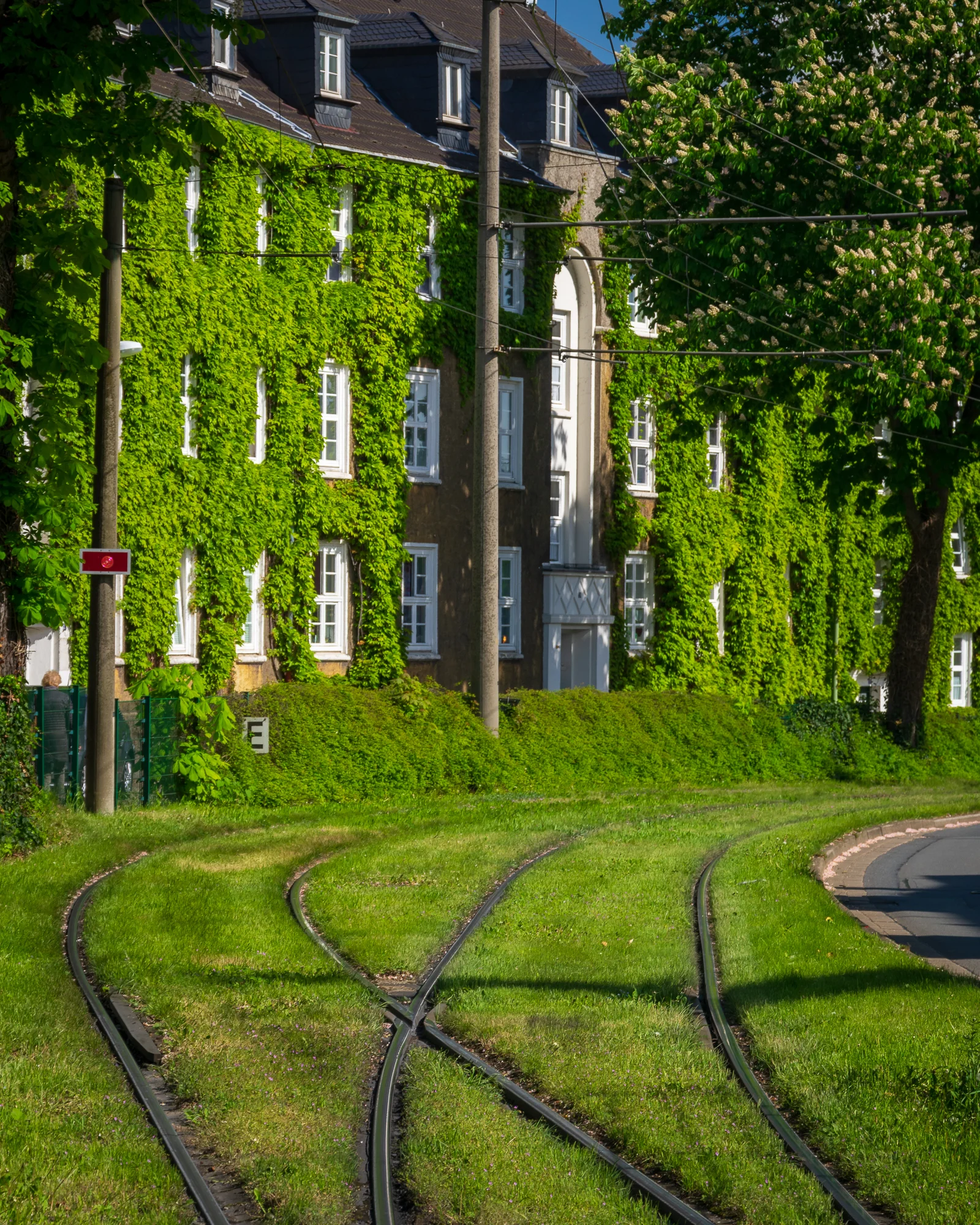 Essen-Margarethenhöhe