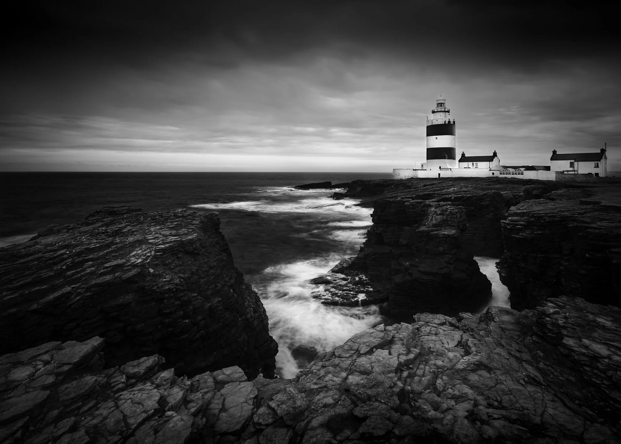 Hook lighthouse