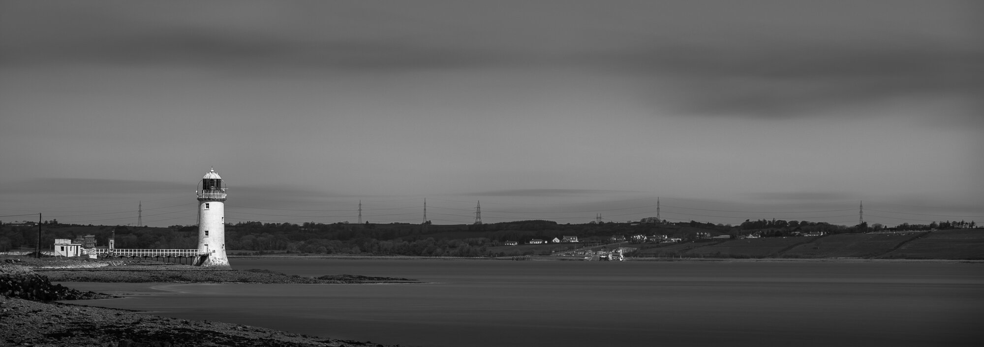 Vuurtoren van Tarbert