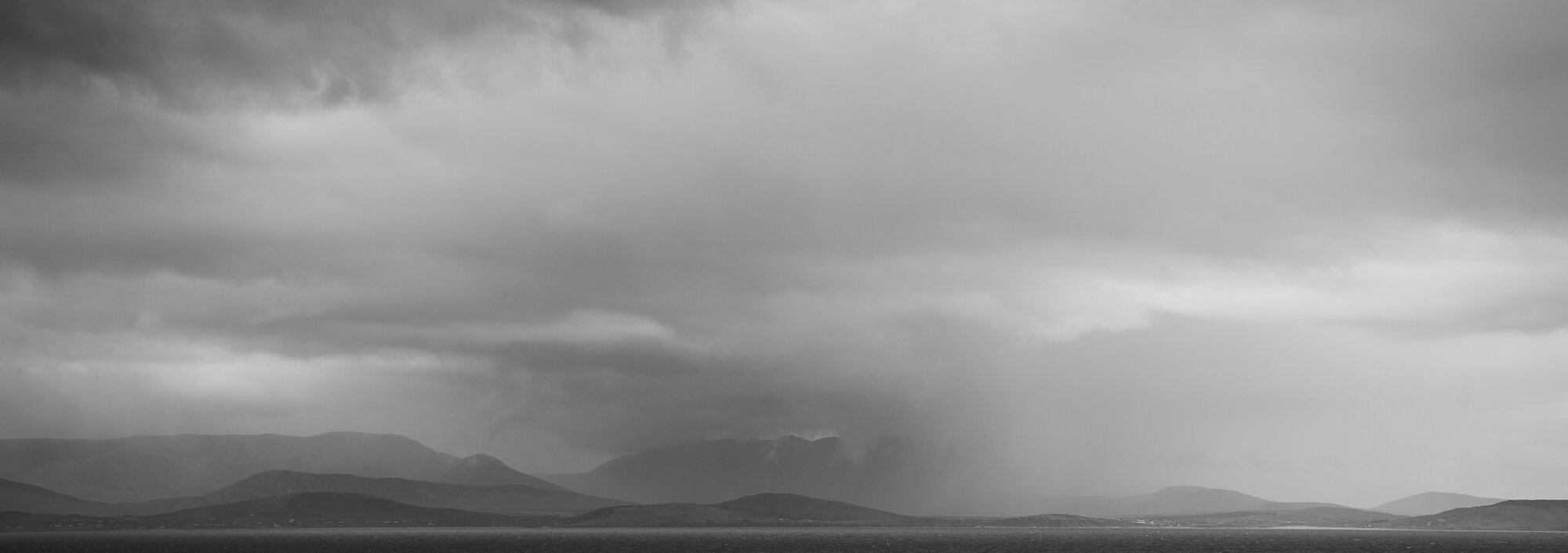 Rijk aan regen