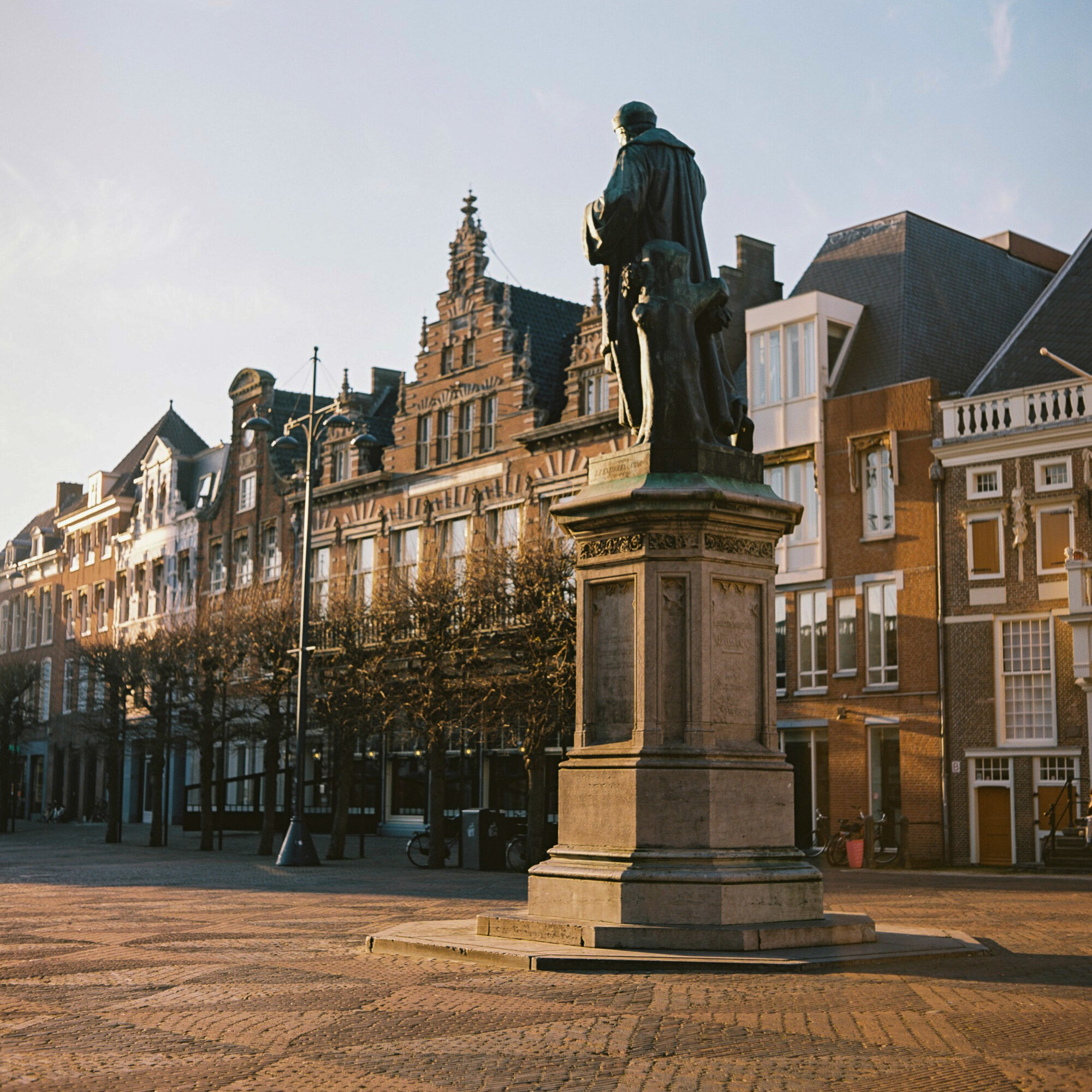 Haarlem | Verlaten straten
