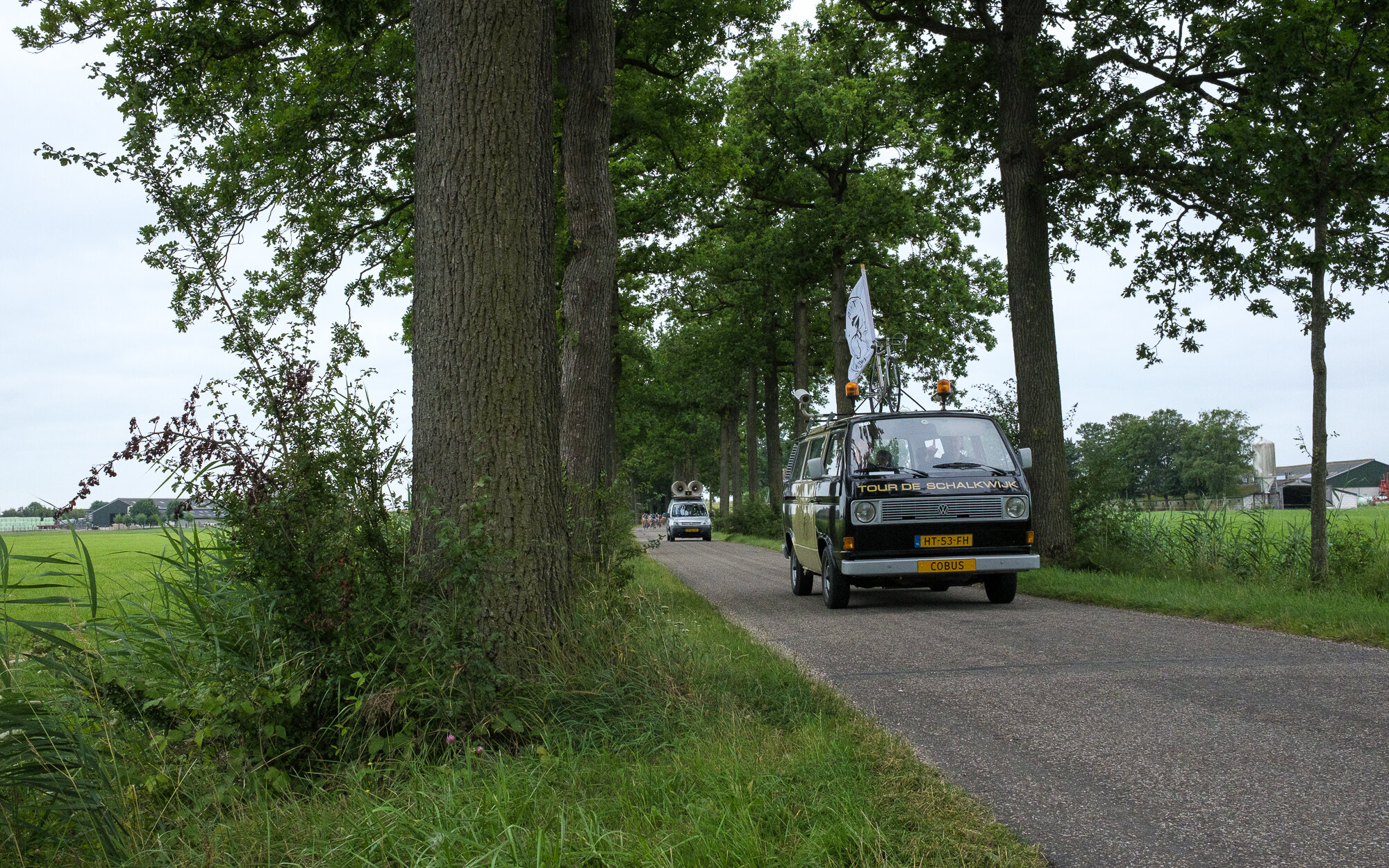 Tour de Schalkwijk