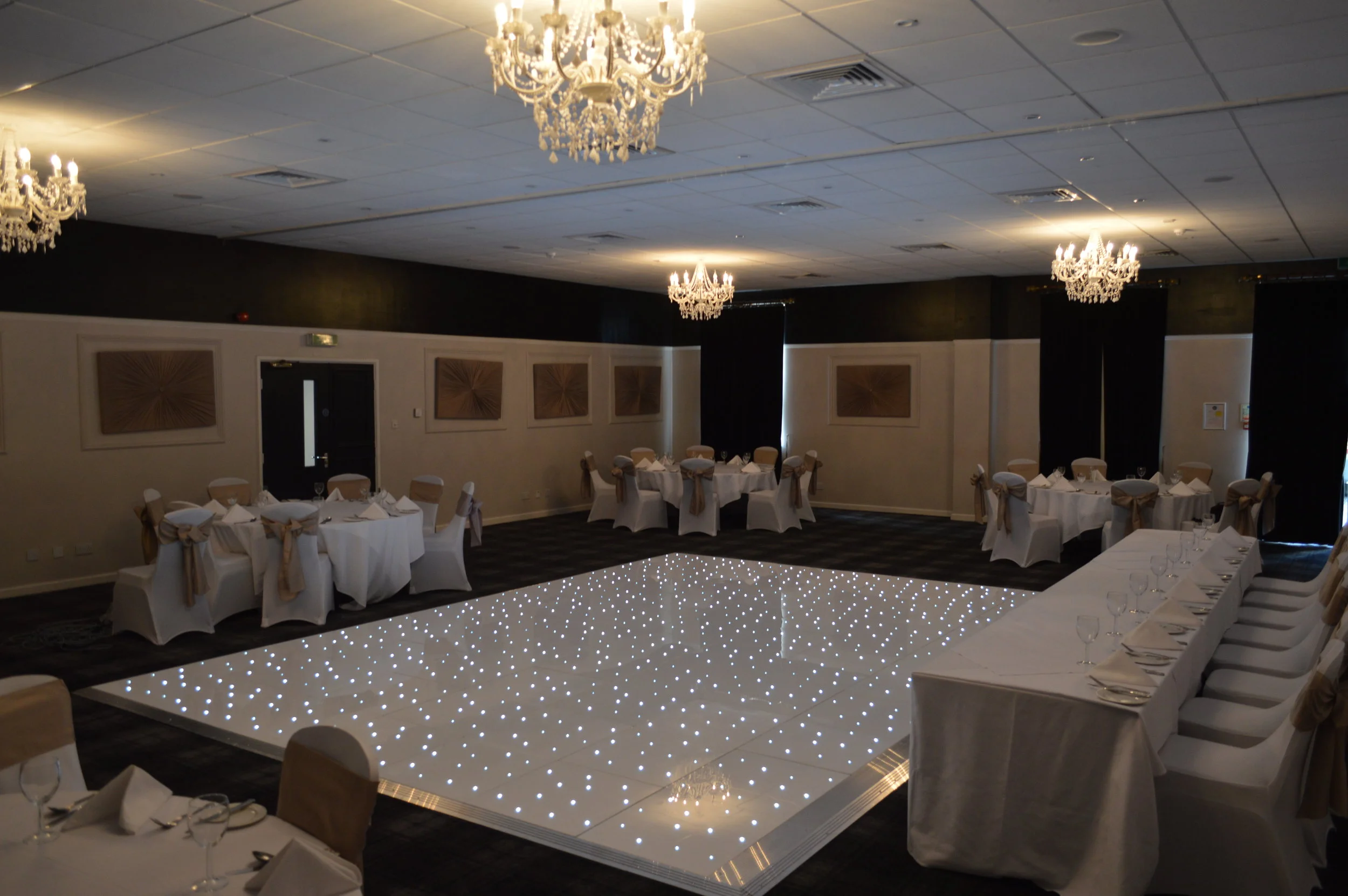 Led Dance Floor Hire Light Up Dance Floor Wedding Bands