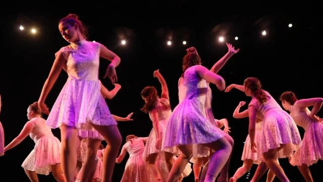 Modern Dance with Ginny Martin + Dana Yager, LLC - Fairy Tales 2018