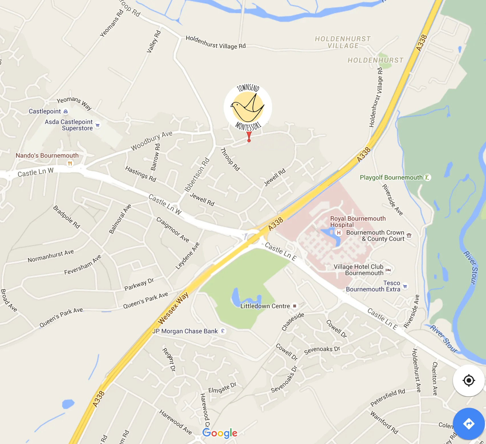 Contact Townsend — Shepherd Montessori Schools