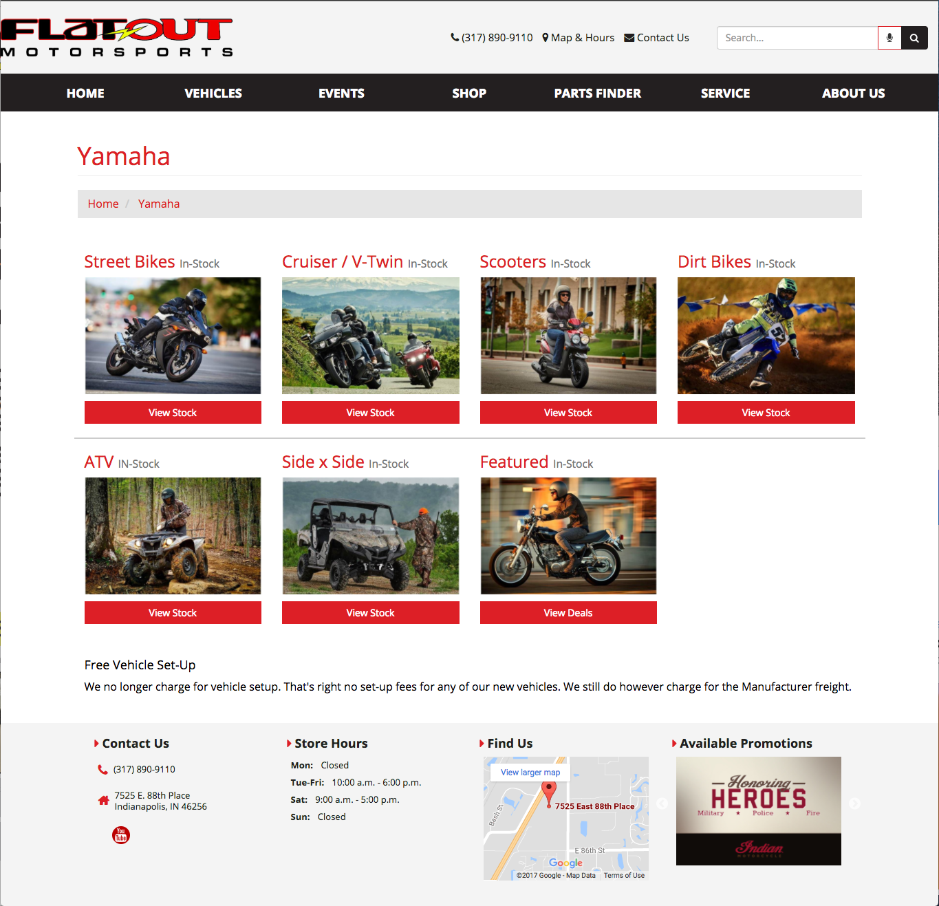 Brand Showcase