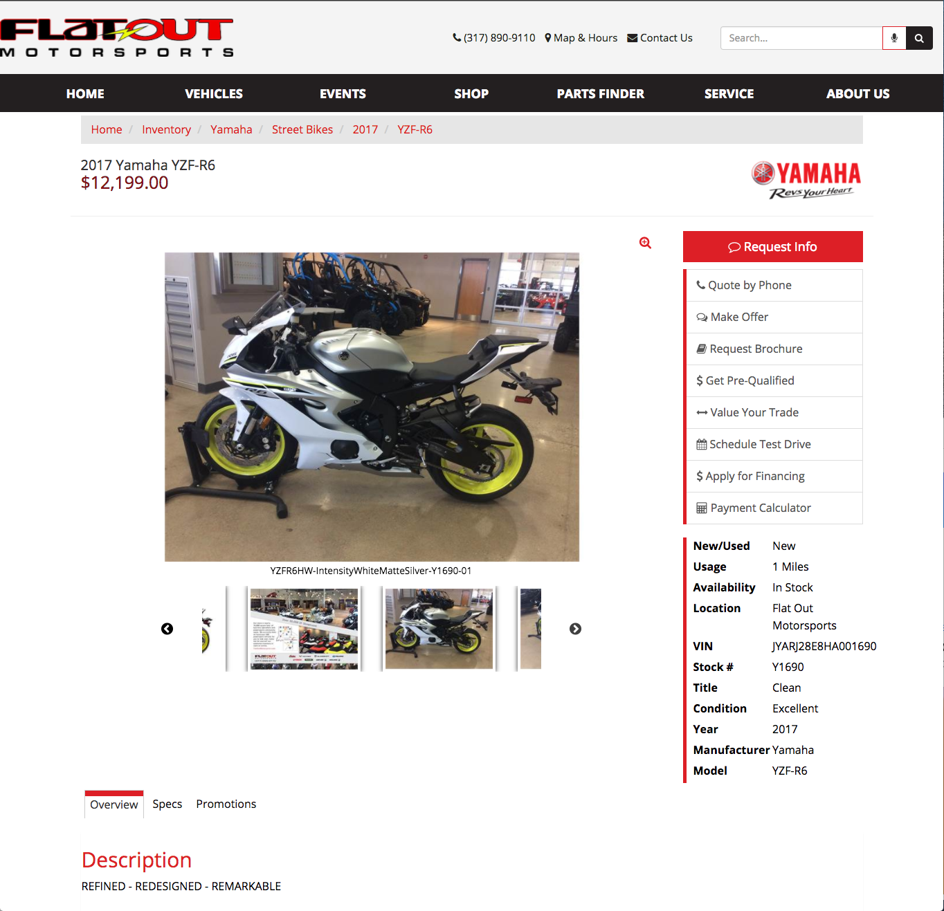 Product Showcase