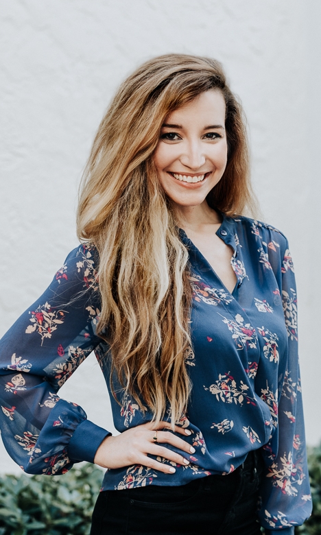  MANDI WARNER Co-Owner & Lead Planner (Florida)