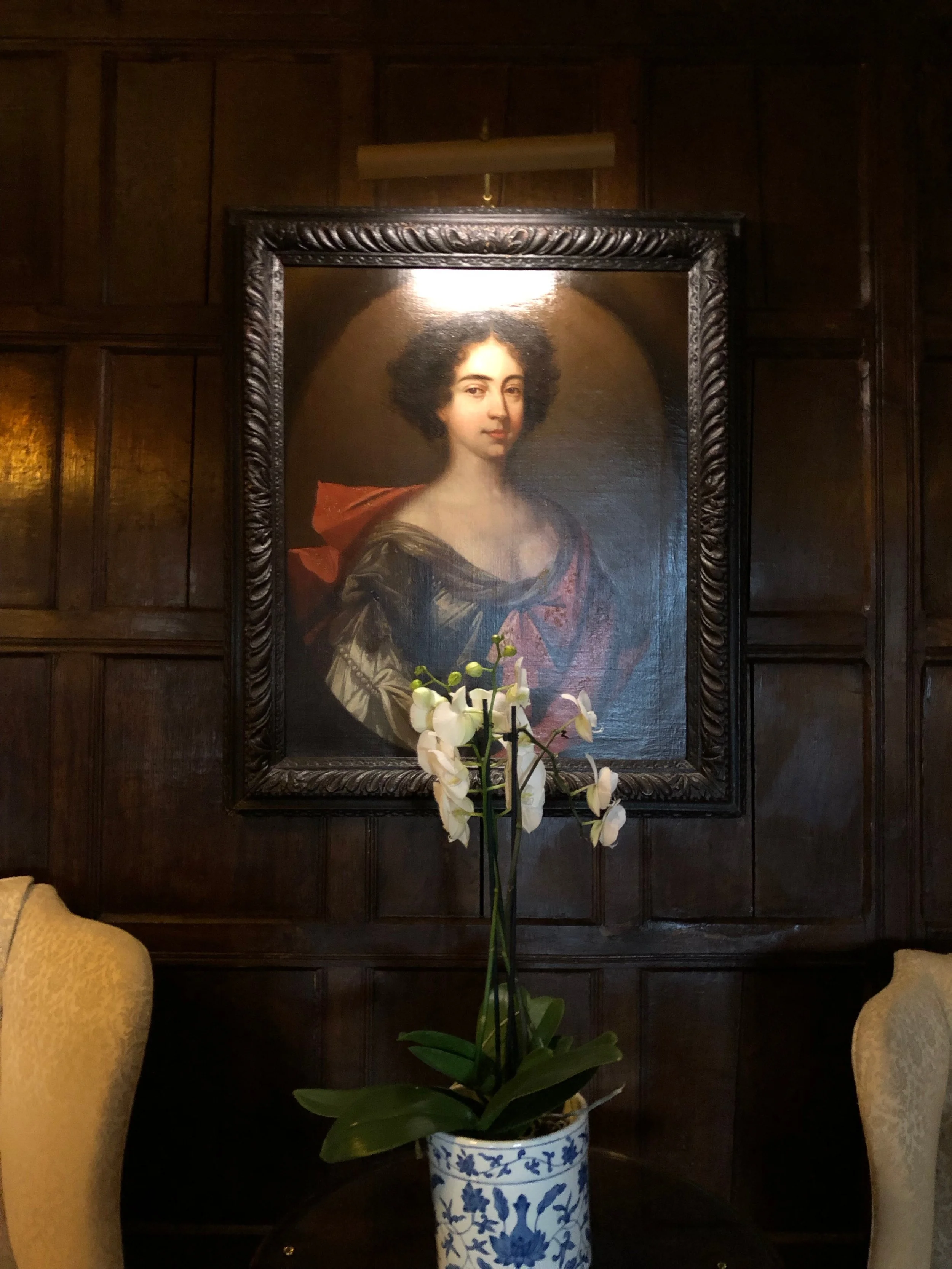 17th Century Portraiture.