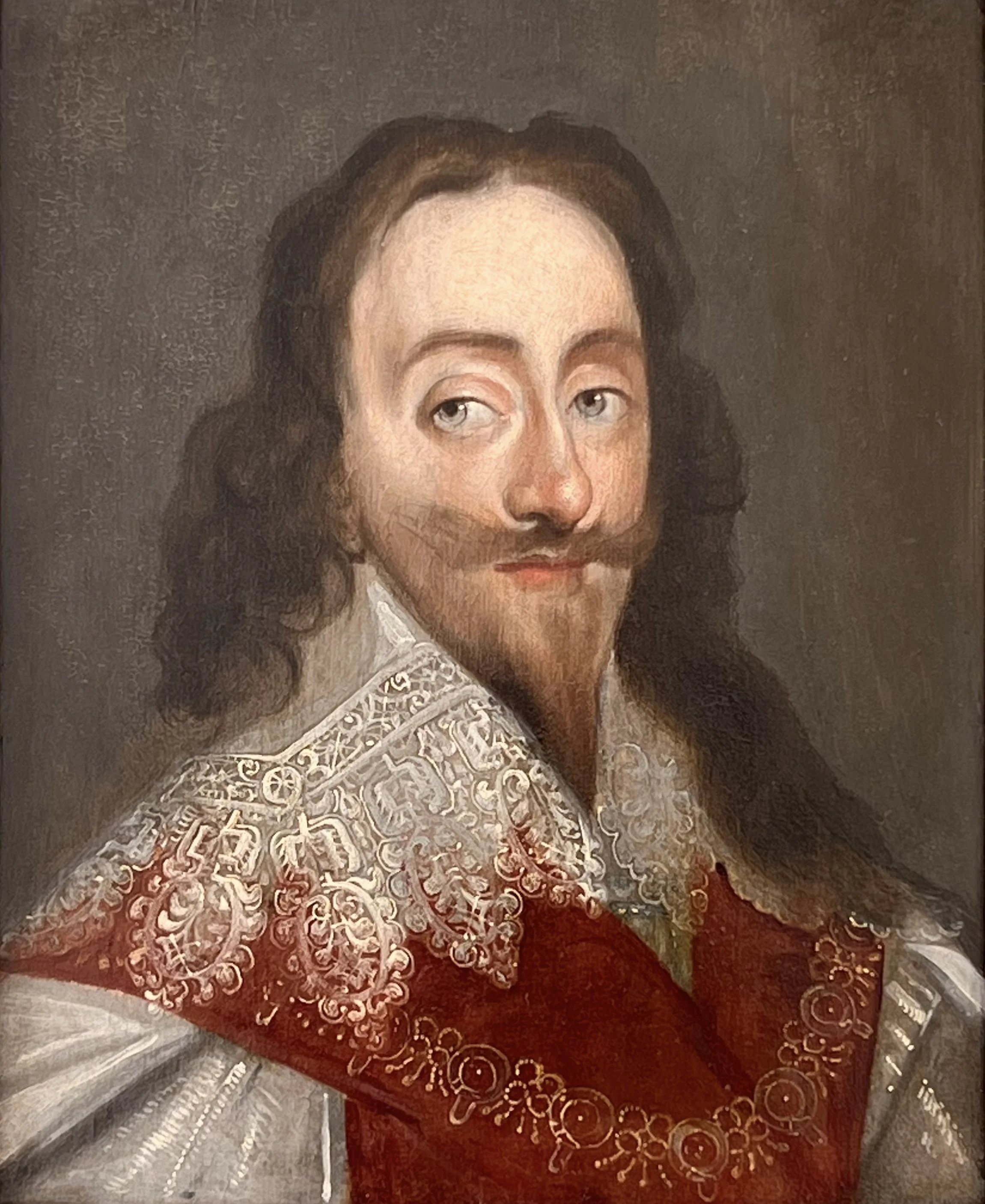 King Charles 1 king-charles-1