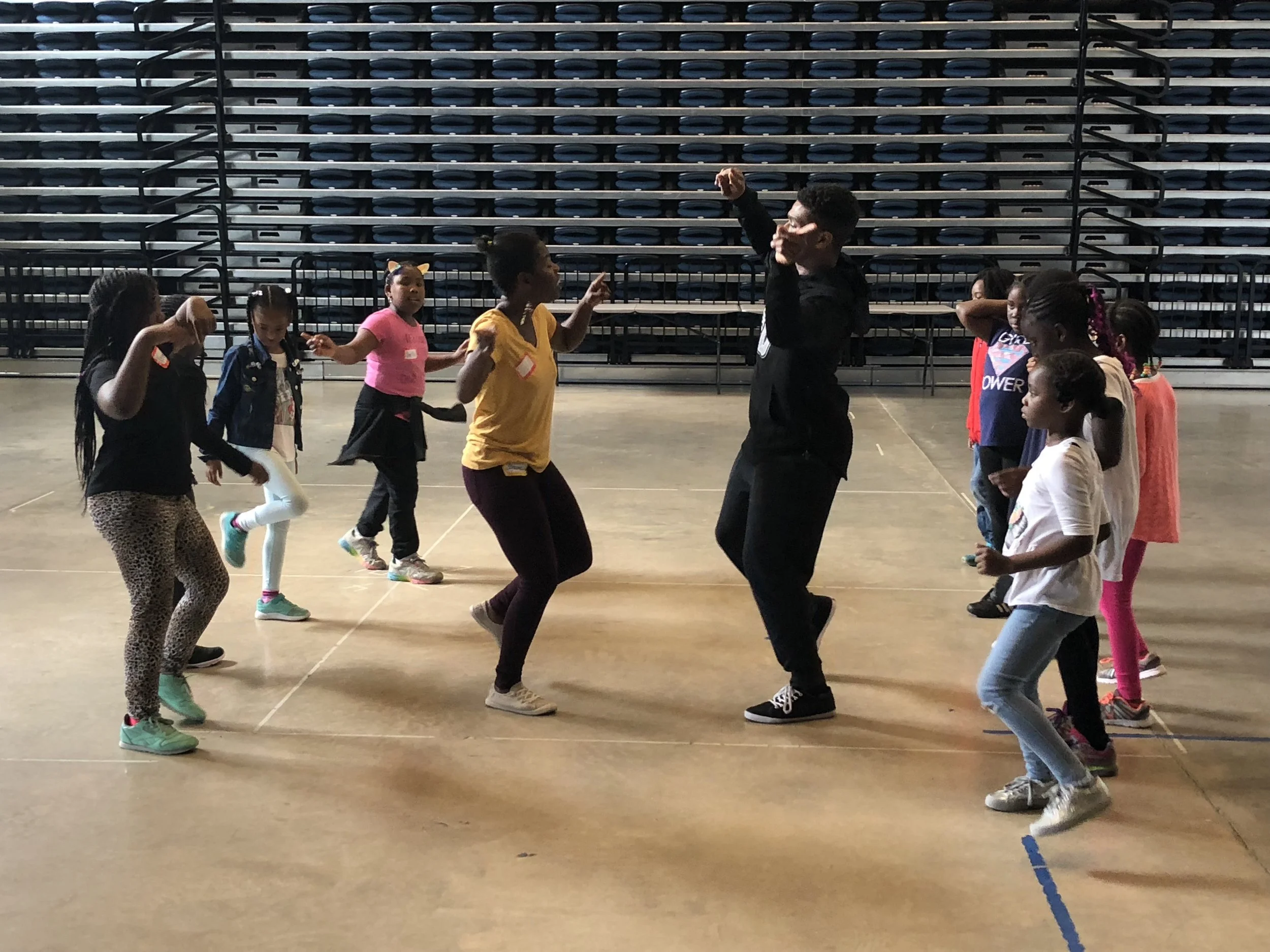 Lea and Tyler at Henderson Hopkins.JPG