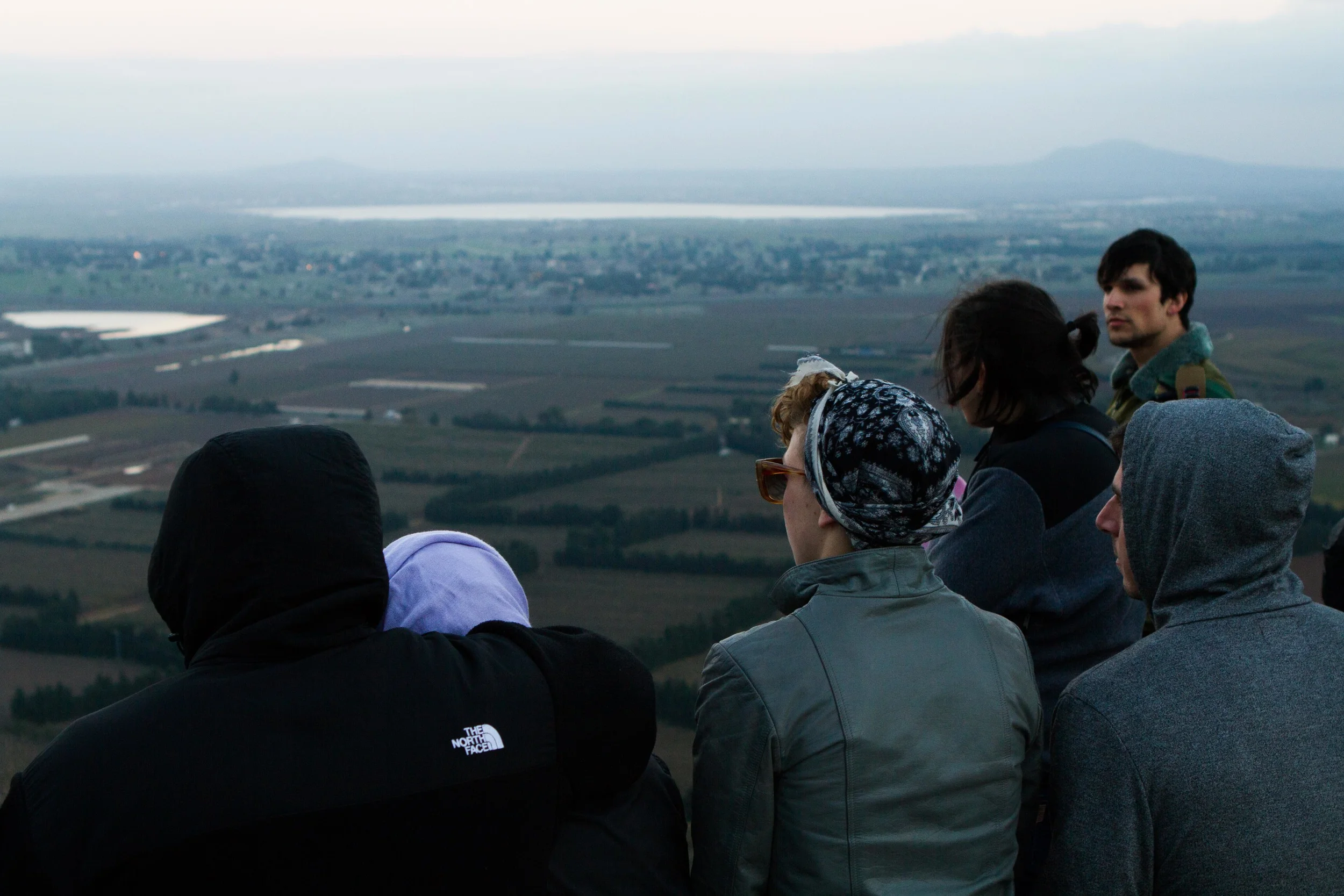 Har Bental, Israel / 2012
